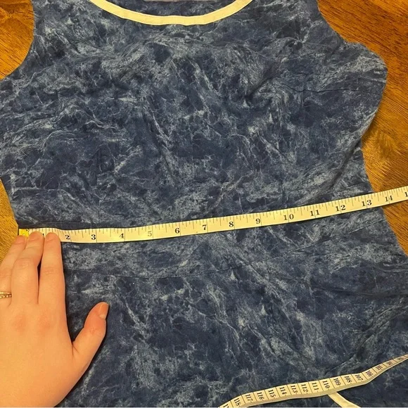 ModCloth Myrtlewood of California Sleeveless Retro Cotton Dress M Made in USA - Picture 6 of 13